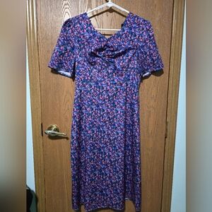 Dolls kill floral dress